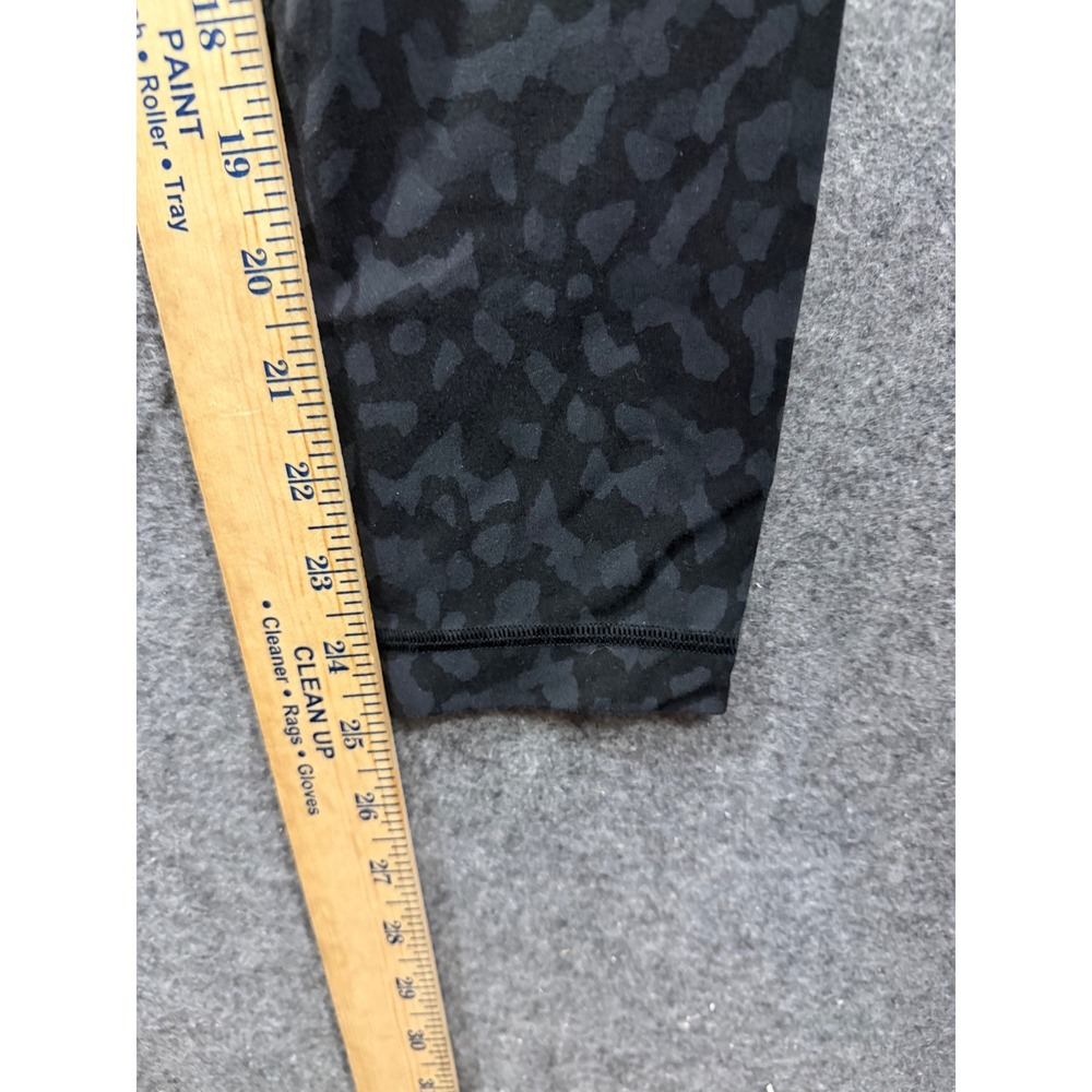 Lululemon Wunder Under High-Rise Tight 25 Heritage 365 Camo Deep Coal Multi 4 - Picture 3 of 7